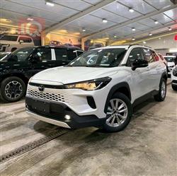 تويوتا كورولا كروس